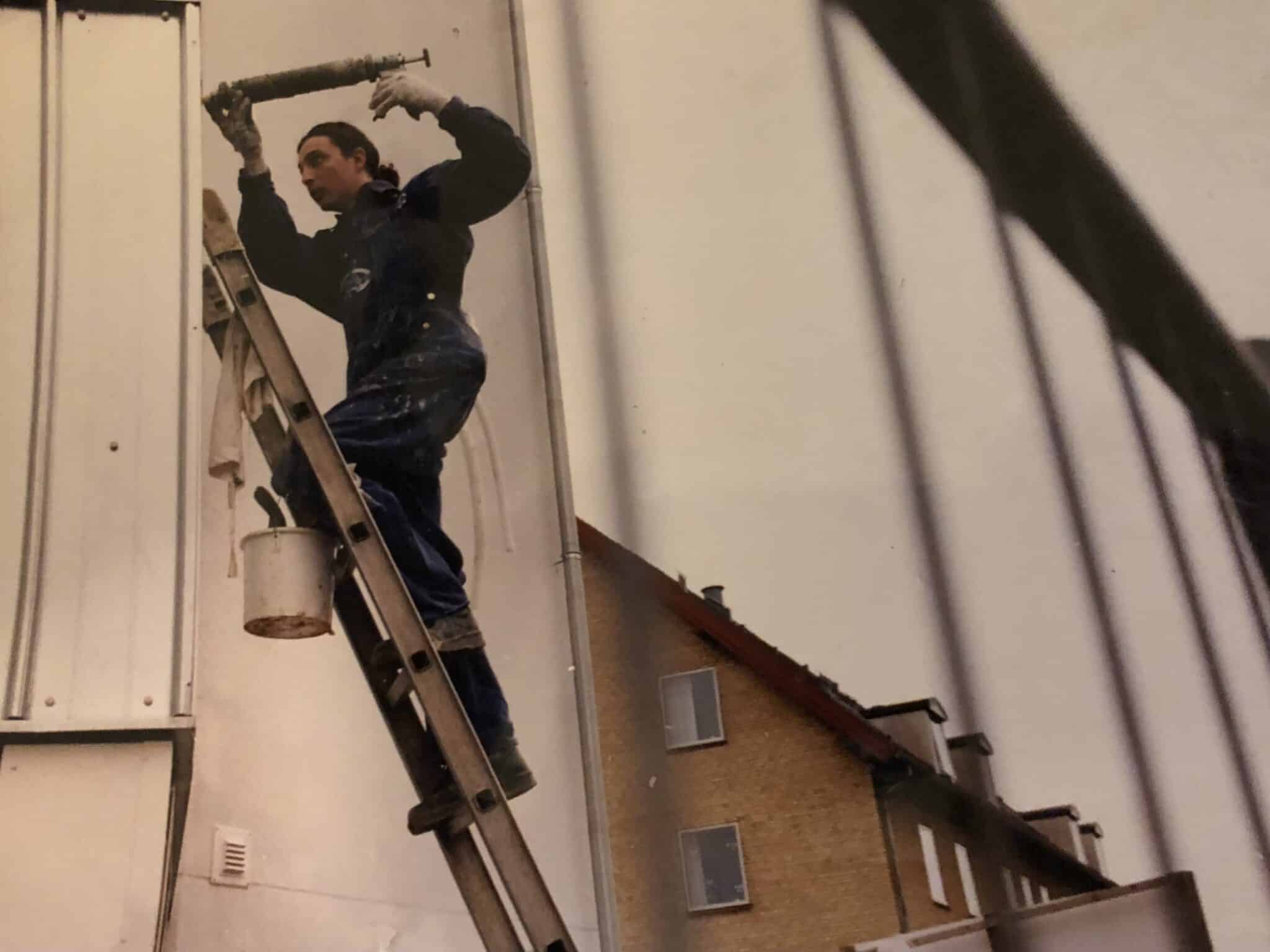 Lad os hjælpe dig med dit næste projekt.